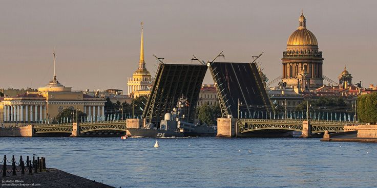 Санкт-Петербург